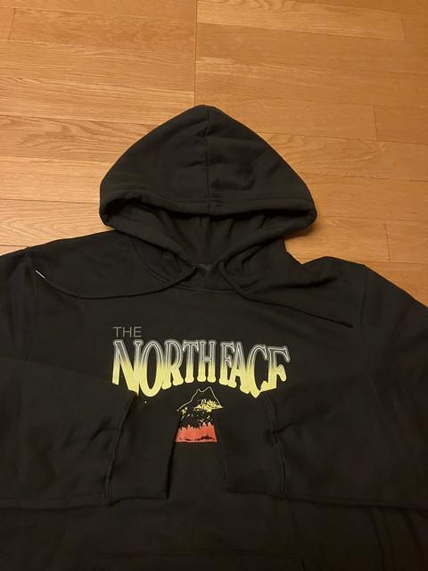 THE NORTH FACE パーカー プルオーバー 大きいsize XL 黒  ノースフェイス < ブランド  THE NORTH FACE パーカー プルオーバー 大きいsize XL 黒  ノースフェイス < ブランドの
