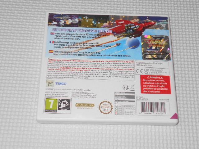 3DS★ANDRO DUNOS 2 海外版 EU版 < ゲーム本体/ソフト  3DS★ANDRO DUNOS 2 海外版 EU版 < ゲーム本体/ソフトの