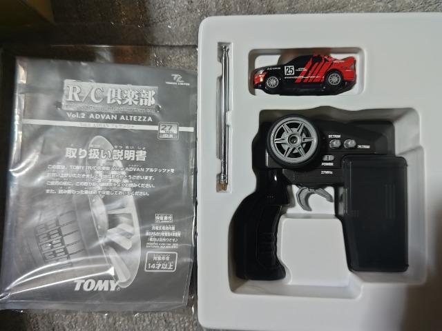 �g�~�J���~�e�b�h R/C �A�h�o�� �A���e�b�c�@ #25�@���N�T�X IS300 ���g�p ���얢�m�F �� �z�r�[�� 