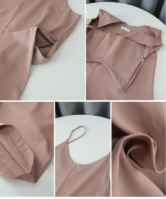 送料無料 新品 サロペットワイドパンツ オールインワン < 女性ファッション  送料無料 新品 サロペットワイドパンツ オールインワン < 女性ファッションの