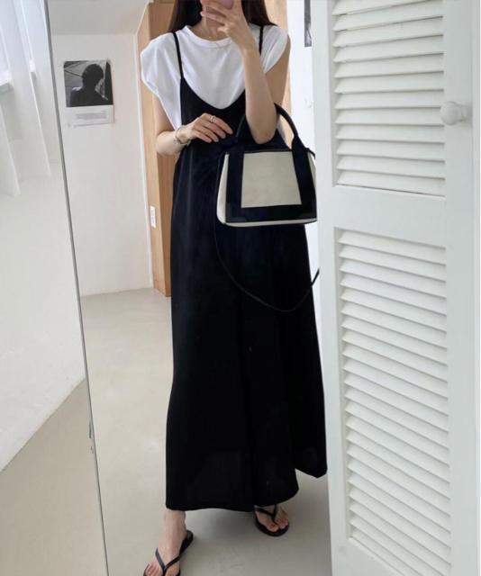 送料無料 新品 サロペットワイドパンツ オールインワン < 女性ファッション  送料無料 新品 サロペットワイドパンツ オールインワン < 女性ファッションの
