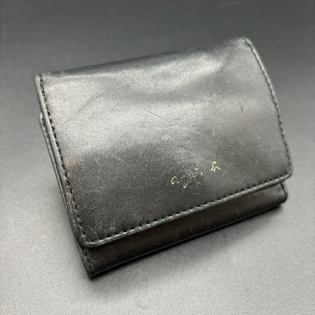 即決 アニエスベー 三つ折り財布 < ブランド 即決 アニエスベー 三つ折り財布 < ブランドの