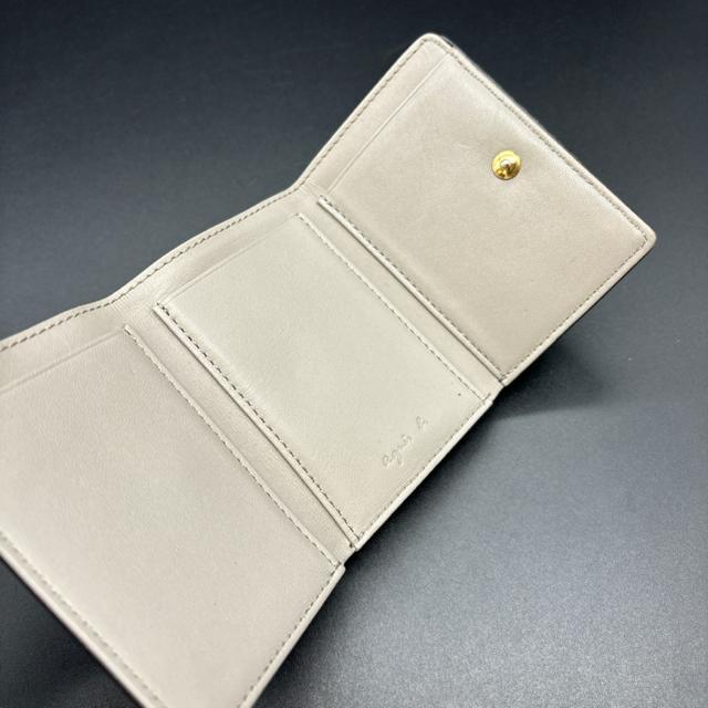 即決 アニエスベー 三つ折り財布 < ブランド 即決 アニエスベー 三つ折り財布 < ブランドの
