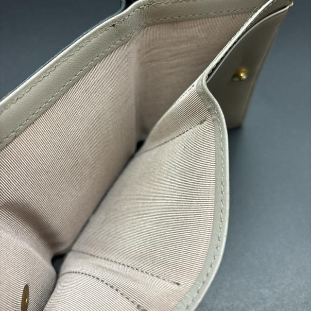 即決 アニエスベー 三つ折り財布 < ブランド 即決 アニエスベー 三つ折り財布 < ブランドの