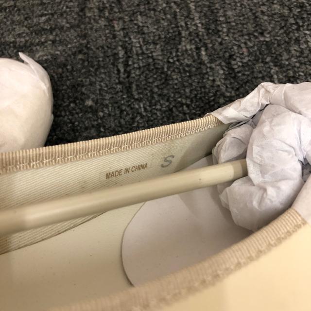 即決 新品 未使用 LOWRYS FARM バレエシューズ S < ブランド  即決 新品 未使用 LOWRYS FARM バレエシューズ S < ブランドの