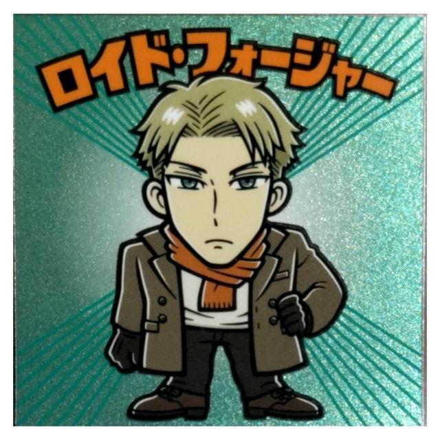 普通郵便送料込 スパイファミリーマン ロイド・フォージャー < ホビー  普通郵便送料込 スパイファミリーマン ロイド・フォージャー  < ホビーの