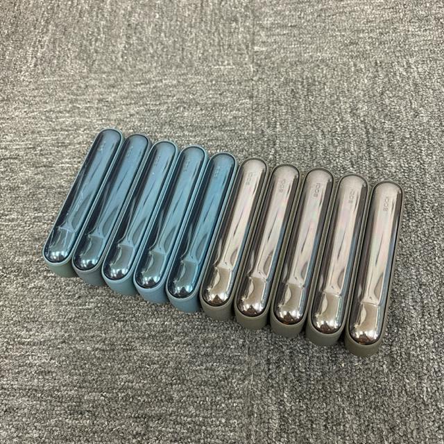 即決 IQOS イルマ アイコスイルマ 電子タバコ 10個セット < 男性ファッション  即決 IQOS イルマ アイコスイルマ 電子タバコ 10個セット  < 男性ファッションの