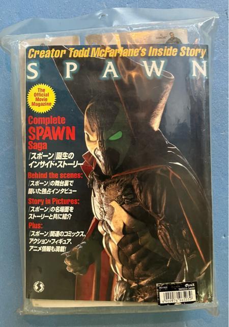  }XNh X|[ CTChXg[[ { t ANV tBMA AR~ SPAWN figure  zr[ 