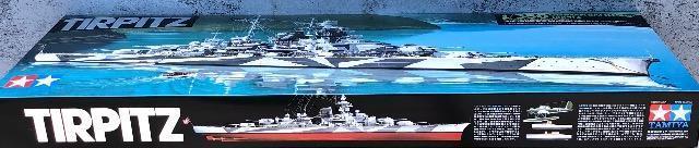 1/350 タミヤ ドイツ海軍 戦艦 テルピッツ < ホビー 1/350 タミヤ ドイツ海軍 戦艦 テルピッツ < ホビーの