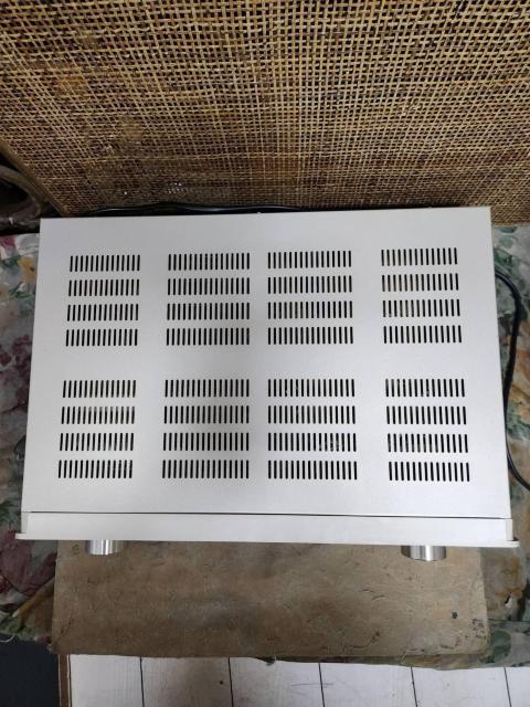 必見!デッドストック同然.リモコン付!マランツプリメインアンプPM-4001 < 家電/AV  必見!デッドストック同然.リモコン付!マランツプリメインアンプPM-4001 < 家電/AVの