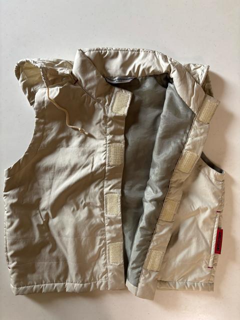 匿名配送 ジュンココシノ 95サイズ ベスト 2way フード付 軽量 < キッズ/ベビー 匿名配送 ジュンココシノ 95サイズ ベスト 2way フード付 軽量 < キッズ/ベビーの