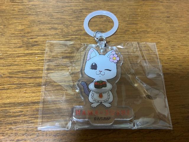 ラーメン赤猫×はま寿司チャーム/ハナ < アニメ/コミック/キャラクター ラーメン赤猫×はま寿司チャーム/ハナ < アニメ/コミック/キャラクターの