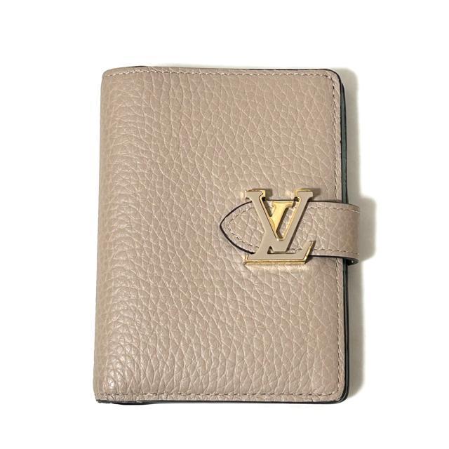 美品 ルイヴィトン LV ヴェルティカル ウォレット コンパクト RFID < ブランド  美品 ルイヴィトン LV ヴェルティカル ウォレット コンパクト RFID < ブランドの