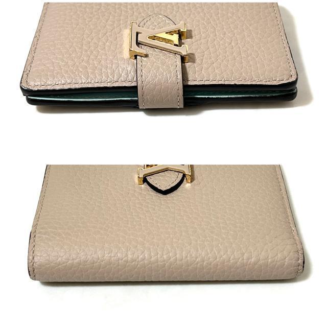 美品 ルイヴィトン LV ヴェルティカル ウォレット コンパクト RFID < ブランド  美品 ルイヴィトン LV ヴェルティカル ウォレット コンパクト RFID < ブランドの