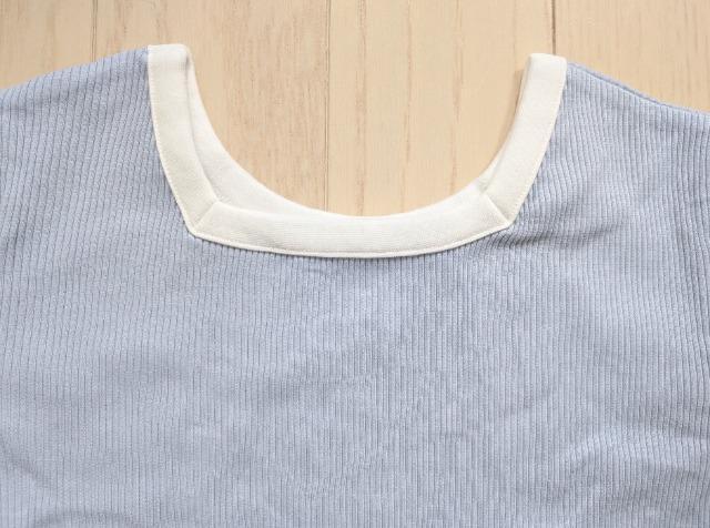 150~160★papepllapiz★2way★リブストレッチTシャツ★新品★送料無料 < キッズ/ベビー  150~160★papepllapiz★2way★リブストレッチTシャツ★新品★送料無料 < キッズ/ベビーの