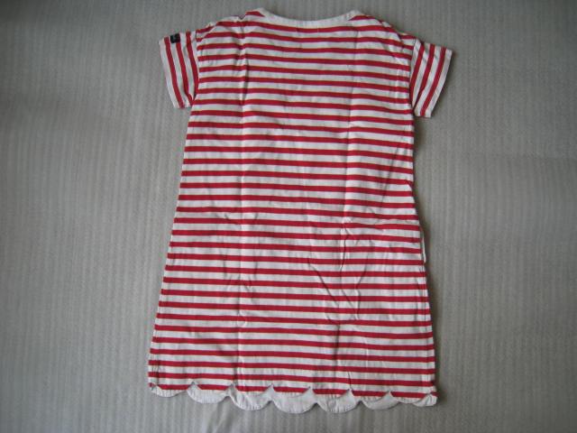 ☆ ハッシュアッシュ ☆ 半袖ワンピース ☆ HusHusH ☆ キッズ用 ☆ 120サイズ < ブランド ☆ ハッシュアッシュ ☆ 半袖ワンピース ☆ HusHusH ☆ キッズ用 ☆ 120サイズ < ブランドの