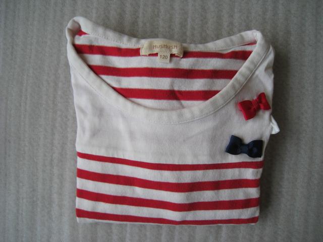 ☆ ハッシュアッシュ ☆ 半袖ワンピース ☆ HusHusH ☆ キッズ用 ☆ 120サイズ < ブランド ☆ ハッシュアッシュ ☆ 半袖ワンピース ☆ HusHusH ☆ キッズ用 ☆ 120サイズ < ブランドの