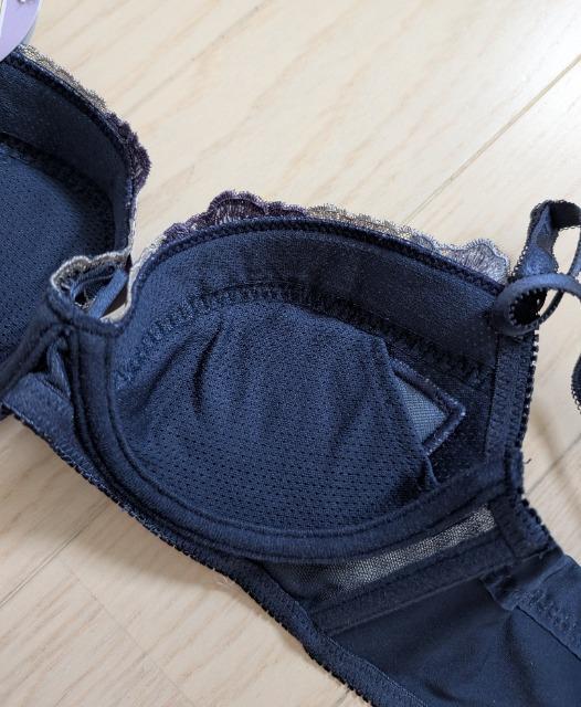 B70★ATSUGI★脇すっきりなめらかフィットブラジャー★新品★送料無料 < 女性ファッション  B70★ATSUGI★脇すっきりなめらかフィットブラジャー★新品★送料無料 < 女性ファッションの
