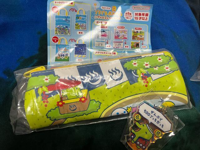 たまごっち ポーチ チャーム ガチャ セット < アニメ/コミック/キャラクター  たまごっち ポーチ チャーム ガチャ セット  < アニメ/コミック/キャラクターの