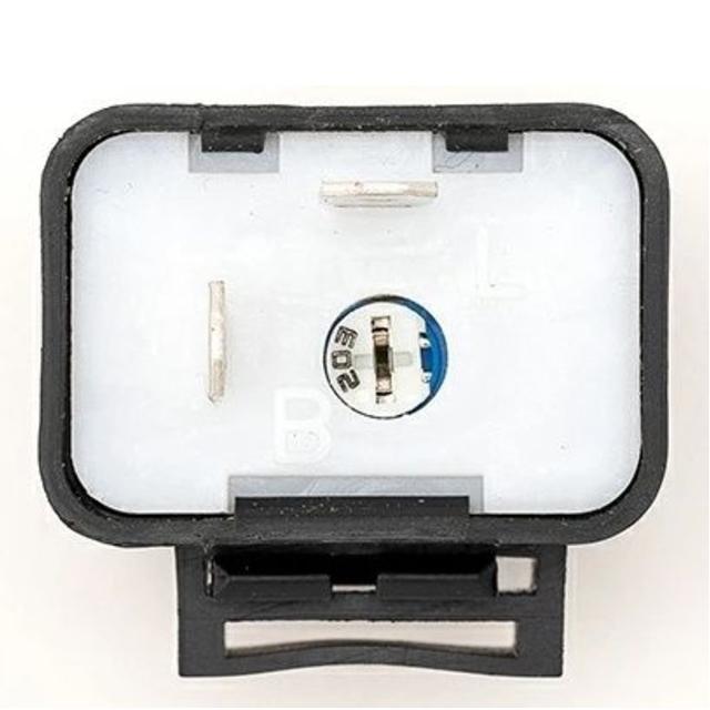 バイク用ウインカーリレーL2ピン 速度調節付 LEDハイフラ防止LEDウインカーリレー ICウインカーリレー スピードコントロール < 自動車/バイク バイク用ウインカーリレーL2ピン 速度調節付 LEDハイフラ防止LEDウインカーリレー ICウインカーリレー スピードコントロール < 自動車/バイク