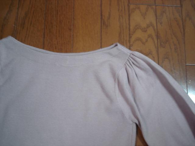 ★ノエラ Noela 大人かわいいボートネックデザインニット★新品!超激安! < ブランド ★ノエラ Noela 大人かわいいボートネックデザインニット★新品!超激安! < ブランドの