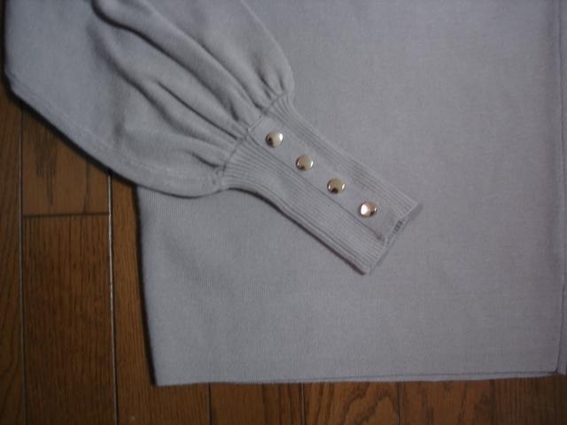 ★ノエラ Noela 大人かわいいボートネックデザインニット★新品!超激安! < ブランド ★ノエラ Noela 大人かわいいボートネックデザインニット★新品!超激安! < ブランドの