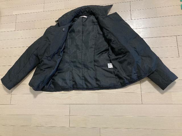 特価★未使用に近いアウタージャケット冬ELLE PLANETE レディース ダウンジャケットブラック足長効果抜群オシャレ < 女性ファッション 特価★未使用に近いアウタージャケット冬ELLE PLANETE レディース ダウンジャケットブラック足長効果抜群オシャレ < 女性ファッションの