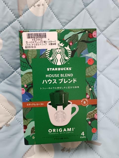 スターバックス、ハウスブレンド < グルメ/ドリンク スターバックス、ハウスブレンド < グルメ/ドリンクの