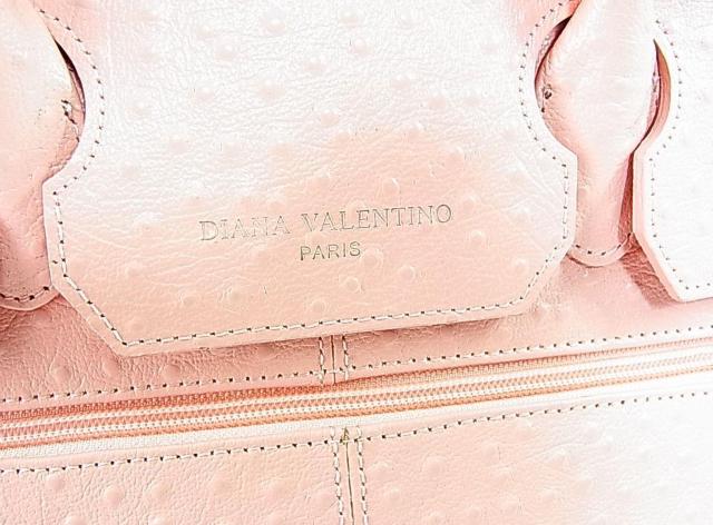 500�~�X�^�����K�iDIANA VALENTINO�_�C�A�i�o�����`�m�I�[�X�g���b�`�^�������U�[�n���h�o�b�O �� �����t�@�b�V������ 