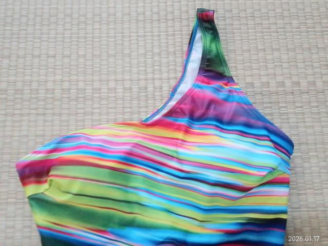 �}���`�J���[�X�g���C�v �����s�[�X����L �� �����t�@�b�V������ 