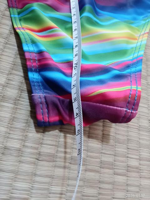 �}���`�J���[�X�g���C�v �����s�[�X����L �� �����t�@�b�V������ 