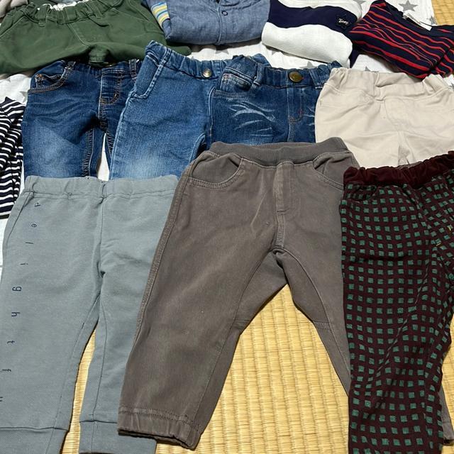 80cm �x�r�[�@�L�b�Y�@���@�܂Ƃ߂ā@�{�g���X�@�g�b�v�X�@�p�W���}�@�A�E�^�[�@37�_�@�u���[�Y�@�M���b�v�@�v�`�o�h�[�@�V�b�v�X �� �L�b�Y/�x�r�[�� 