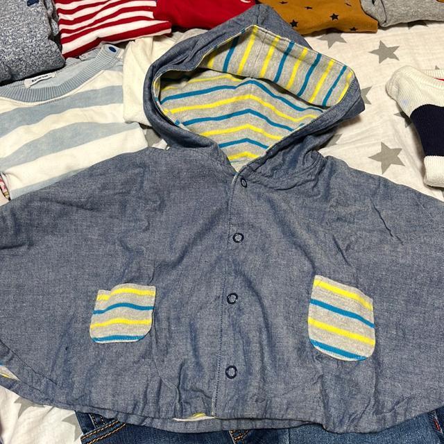 80cm �x�r�[�@�L�b�Y�@���@�܂Ƃ߂ā@�{�g���X�@�g�b�v�X�@�p�W���}�@�A�E�^�[�@37�_�@�u���[�Y�@�M���b�v�@�v�`�o�h�[�@�V�b�v�X �� �L�b�Y/�x�r�[�� 