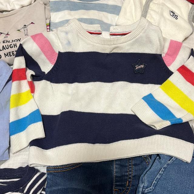 80cm �x�r�[�@�L�b�Y�@���@�܂Ƃ߂ā@�{�g���X�@�g�b�v�X�@�p�W���}�@�A�E�^�[�@37�_�@�u���[�Y�@�M���b�v�@�v�`�o�h�[�@�V�b�v�X �� �L�b�Y/�x�r�[�� 