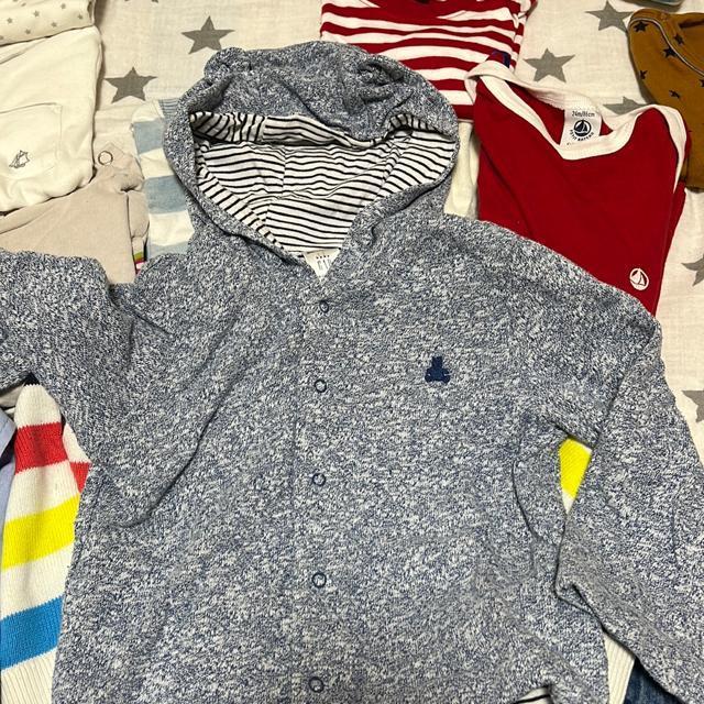 80cm �x�r�[�@�L�b�Y�@���@�܂Ƃ߂ā@�{�g���X�@�g�b�v�X�@�p�W���}�@�A�E�^�[�@37�_�@�u���[�Y�@�M���b�v�@�v�`�o�h�[�@�V�b�v�X �� �L�b�Y/�x�r�[�� 