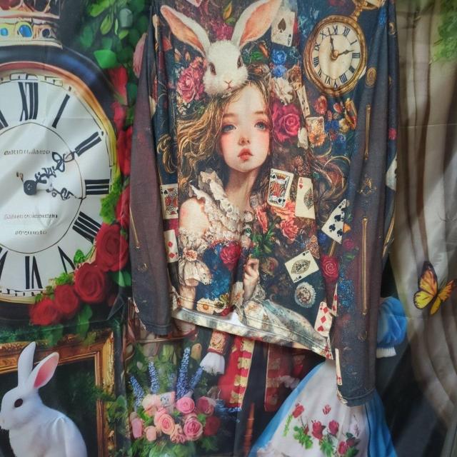 ���� T�V���c �� ���̎q ������ �g�����v �K�N  �� �����t�@�b�V������ 