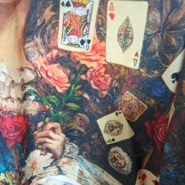 ���� T�V���c �� ���̎q ������ �g�����v �K�N �� �����t�@�b�V������ 