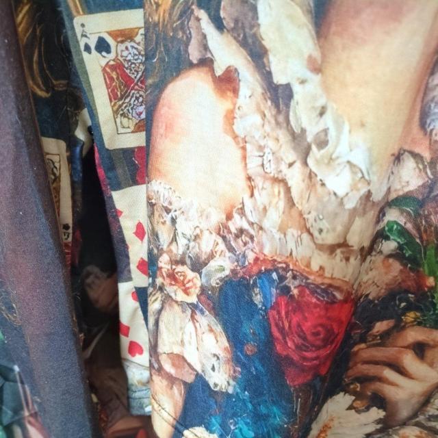 ���� T�V���c �� ���̎q ������ �g�����v �K�N �� �����t�@�b�V������ 