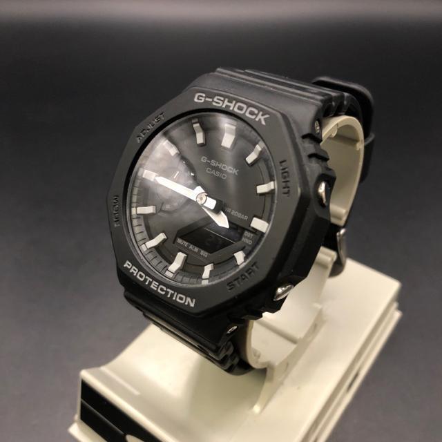 即決 CASIO カシオ G-SHOCK 腕時計 GA-2100 < 男性アクセサリー/時計 即決 CASIO カシオ G-SHOCK 腕時計 GA-2100 < 男性アクセサリー/時計の