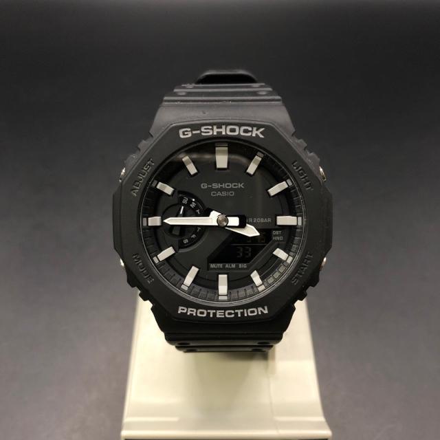即決 CASIO カシオ G-SHOCK 腕時計 GA-2100 < 男性アクセサリー/時計 即決 CASIO カシオ G-SHOCK 腕時計 GA-2100 < 男性アクセサリー/時計の