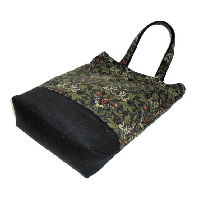 �y�k�z�y�i�C�����L���g���n�ӂ��肭������z��Antique Flower��forest animals�����n���G�R�o�b�O�@�T�u �� �����t�@�b�V������ 