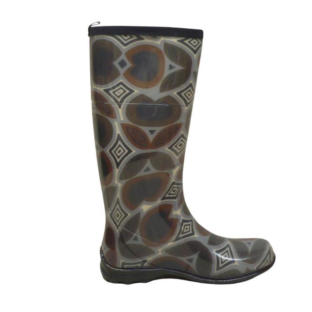 即決☆カミック 特価 BLK/24cm TULIPE レインブーツ カナダ製 長靴 ウイメンズ レディース < 女性ファッション 即決☆カミック 特価 BLK/24cm TULIPE レインブーツ カナダ製 長靴 ウイメンズ レディース < 女性ファッションの