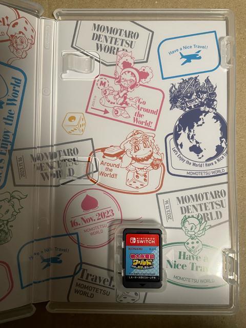 桃太郎電鉄ワールド ~地球は希望でまわってる! Nintendo Switch ソフト スイッチ ニンテンドースイッチ < ゲーム本体/ソフト 桃太郎電鉄ワールド ~地球は希望でまわってる! Nintendo Switch ソフト スイッチ ニンテンドースイッチ < ゲーム本体/ソフトの