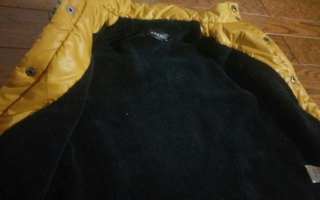 130 GRECOT 綿入り 美品 < キッズ/ベビー 130 GRECOT 綿入り 美品 < キッズ/ベビーの