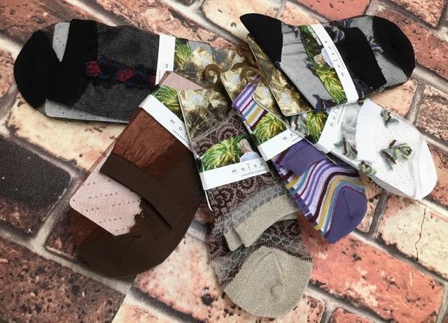 『6足組』≪moisok≫ サラッとDRY!ナイロンソックス < 女性ファッション  『6足組』≪moisok≫ サラッとDRY!ナイロンソックス < 女性ファッションの