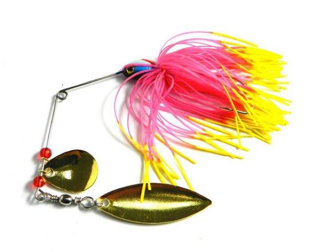 新品 ルアーセット スピナーベイト 4個 18g < レジャー/スポーツ 新品 ルアーセット スピナーベイト 4個 18g < レジャー/スポーツの