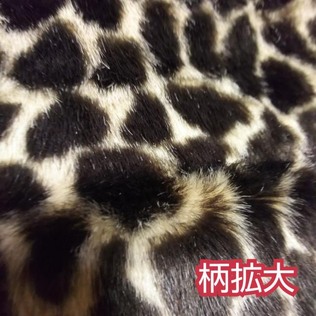 新品タグ付★アニマル柄フェイクファーミニバッグ < 女性ファッション  新品タグ付★アニマル柄フェイクファーミニバッグ < 女性ファッションの