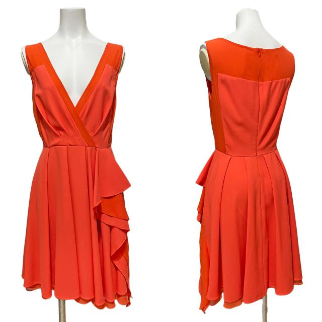 新品フィロソフィーPHILOSOPHYシフォンドレスワンピース38オ < 女性ファッション 新品フィロソフィーPHILOSOPHYシフォンドレスワンピース38オ < 女性ファッションの