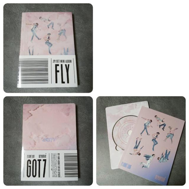 GOT7★CD2点★Mad: Mini Album (Vertical Version) 中古品 JB/Jr./マーク K-POP < タレントグッズ  GOT7★CD2点★Mad: Mini Album (Vertical Version) 中古品 JB/Jr./マーク K-POP < タレントグッズの