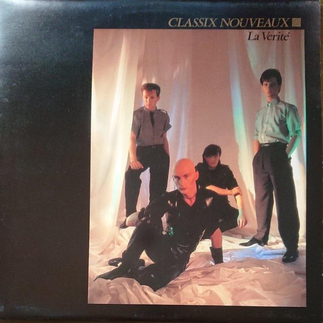 ラ・ヴェリテ クラシックス・ヌヴォー LPレコード < CD/DVD/ビデオ  ラ・ヴェリテ クラシックス・ヌヴォー LPレコード  < CD/DVD/ビデオの